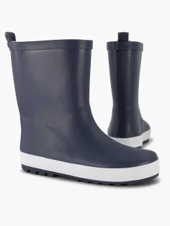 Landrover Blauwe Regenlaars-Kinderen Jongensschoenen