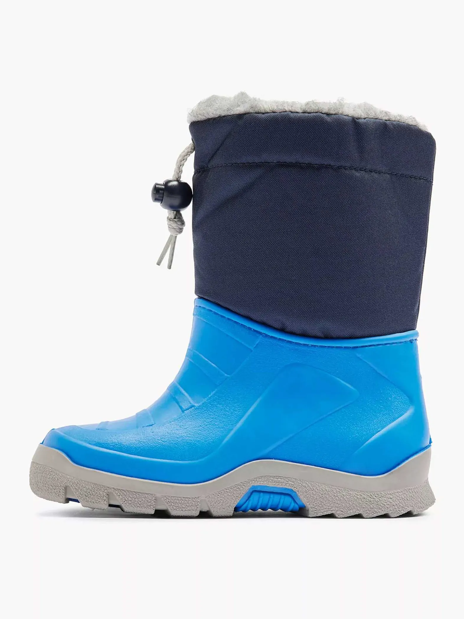 Jurassic World Blauwe Regenlaars Dino Gevoerd-Kinderen Babyschoenen