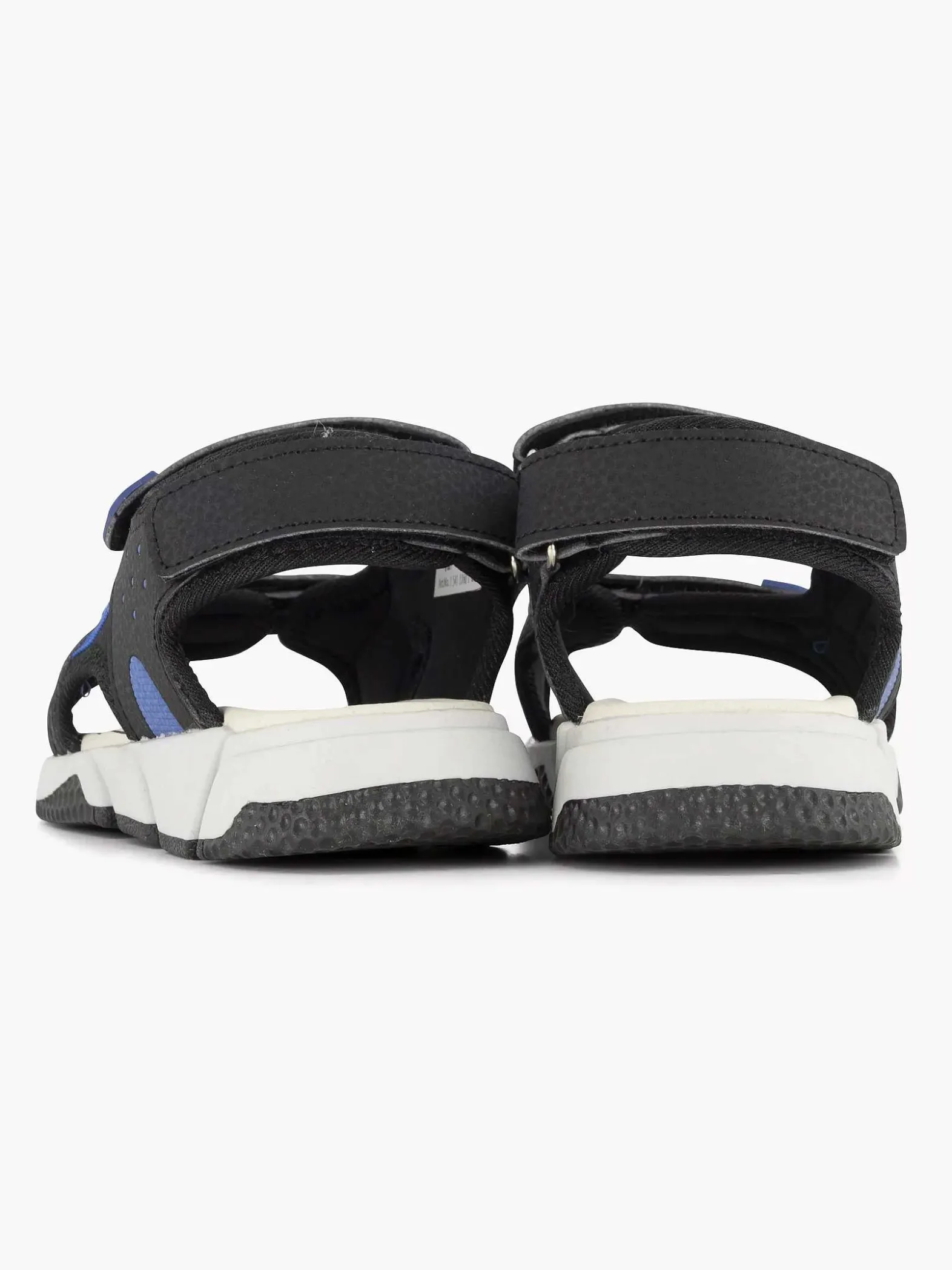 Vty Blauwe Sandaal-Kinderen Jongensschoenen