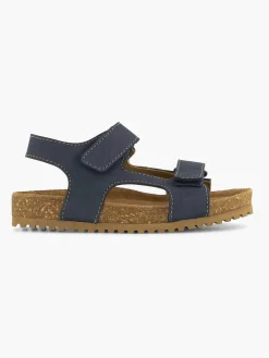 Vty Blauwe Sandaal-Kinderen Jongensschoenen