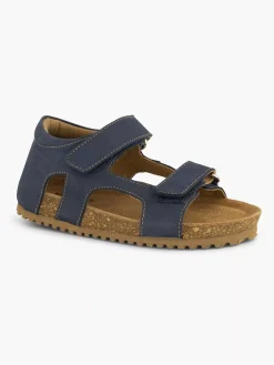 Vty Blauwe Sandaal-Kinderen Jongensschoenen