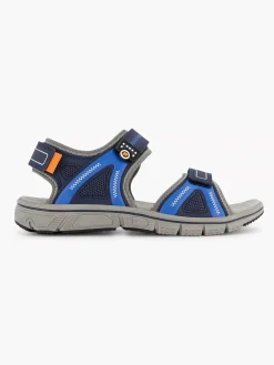 FILA Blauwe Sandaal-Kinderen Jongensschoenen