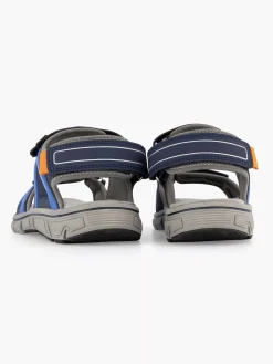FILA Blauwe Sandaal-Kinderen Jongensschoenen