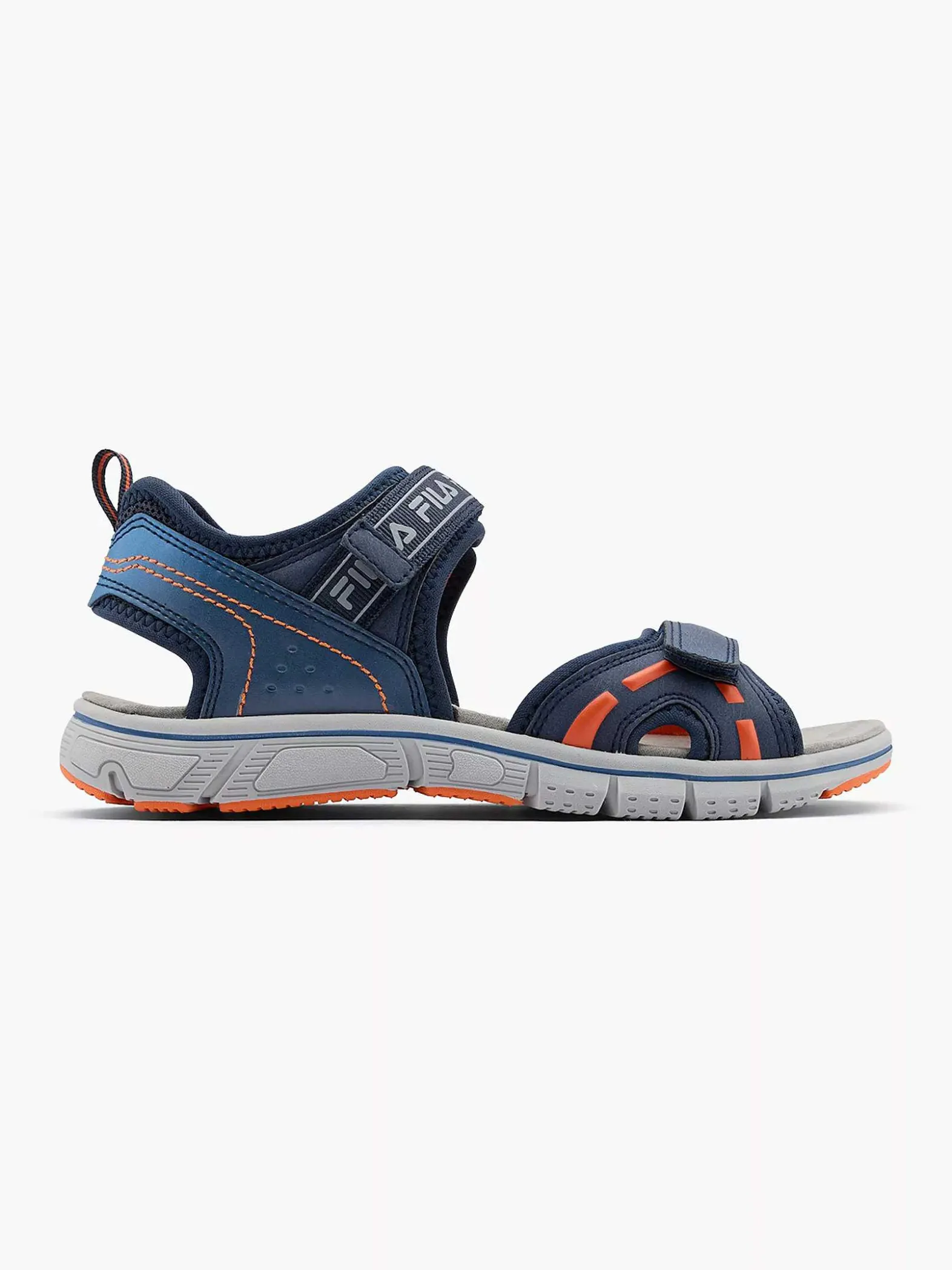FILA Blauwe Sandaal-Kinderen Jongensschoenen
