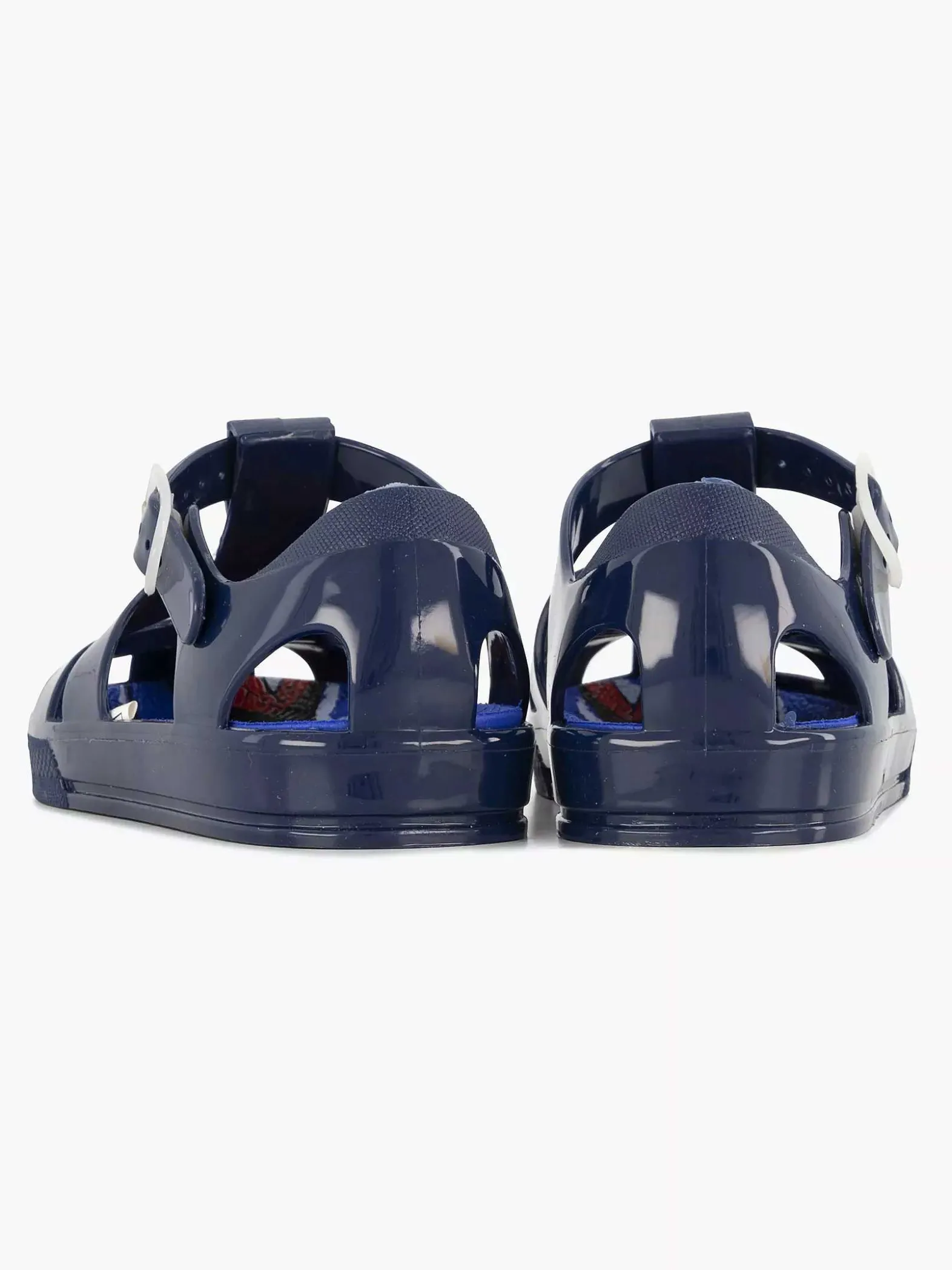 Spiderman Blauwe Sandaal-Kinderen Jongensschoenen