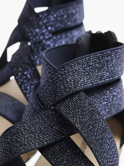 Graceland Blauwe Sandaal-Kinderen Babyschoenen