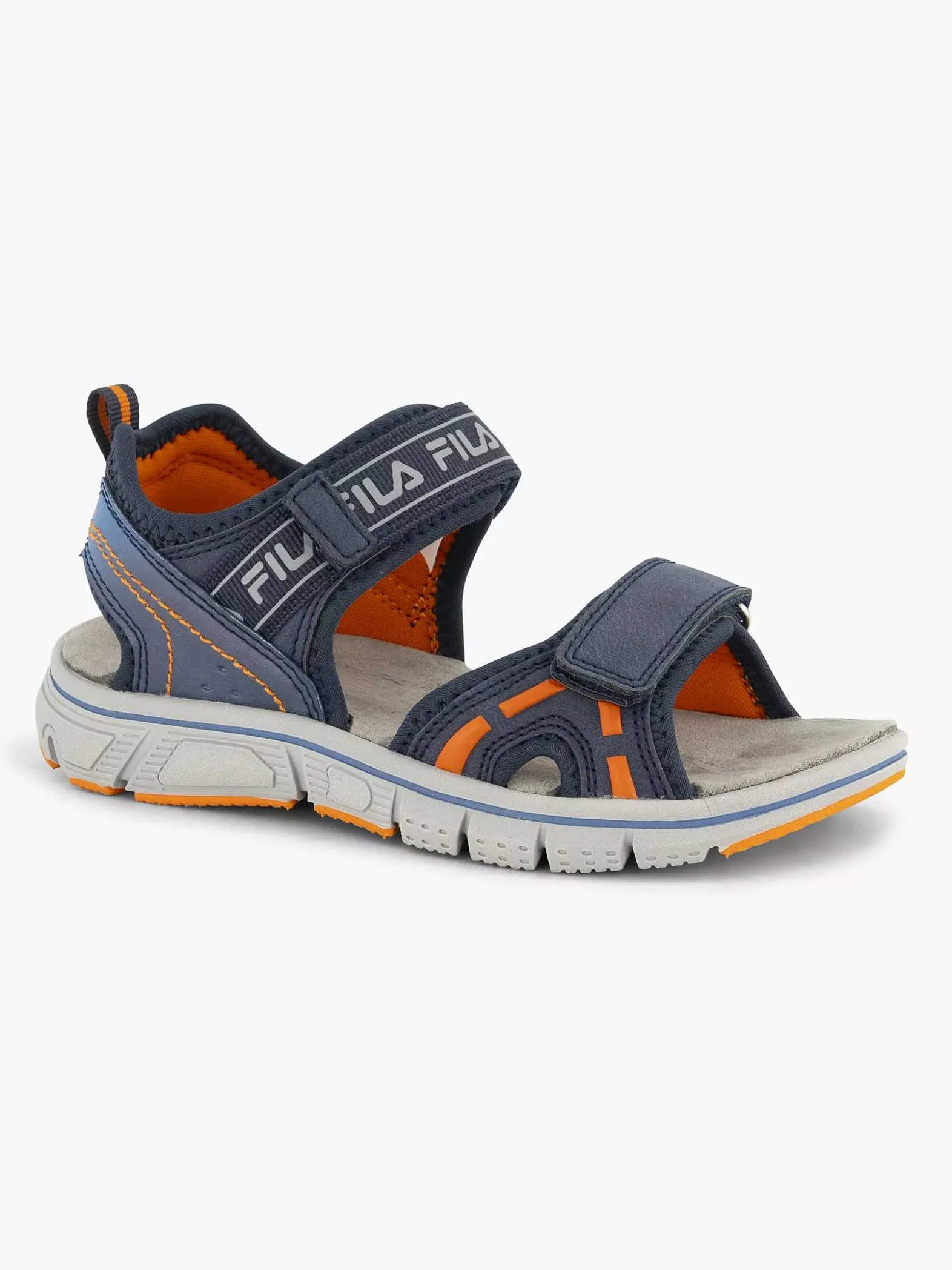 FILA Blauwe Sandaal-Kinderen Babyschoenen