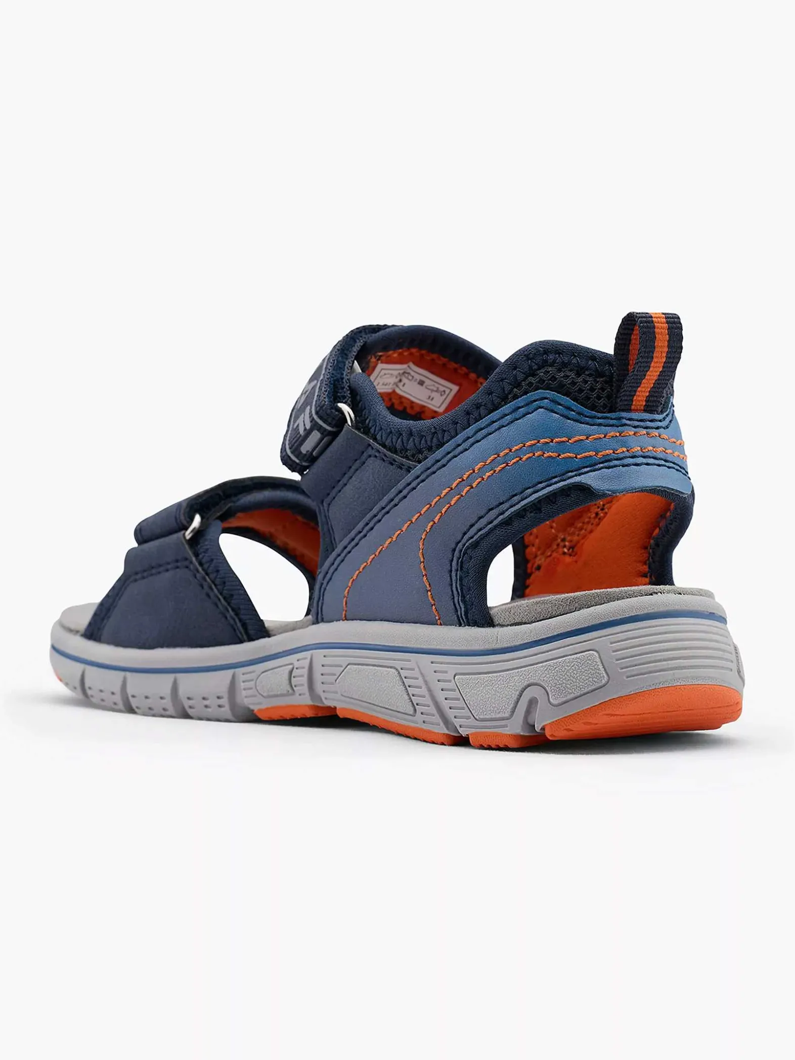 FILA Blauwe Sandaal-Kinderen Babyschoenen
