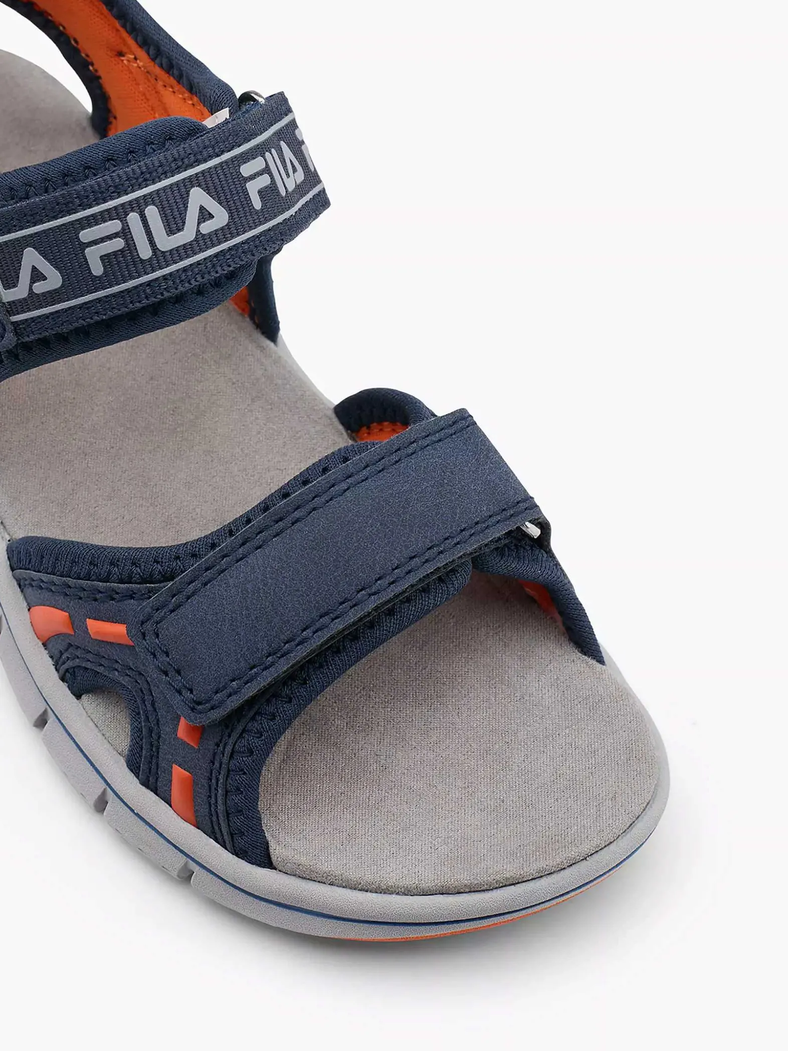 FILA Blauwe Sandaal-Kinderen Babyschoenen