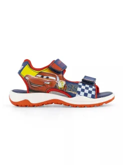 Cars Blauwe Sandaal-Kinderen Jongensschoenen