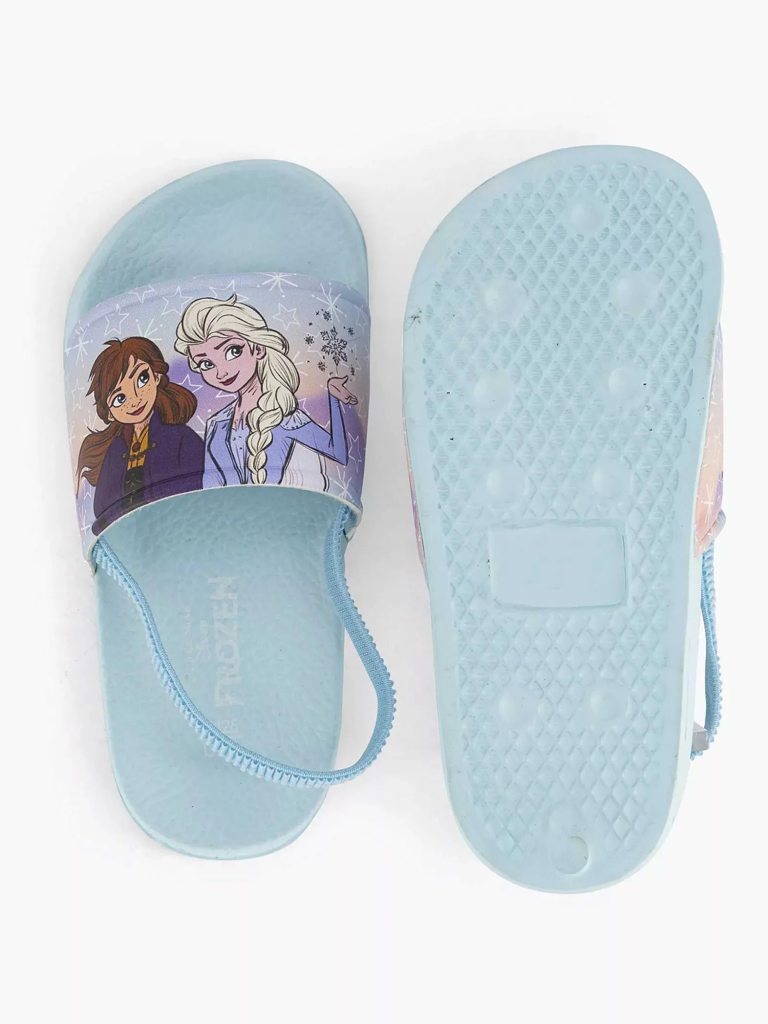 Disney Frozen Blauwe Sandaal Frozen-Kinderen Jongensschoenen