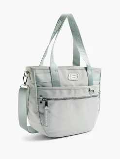 Skechers Blauwe Shoudertas-Dames Online Exclusive Accessoires