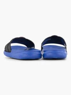 Spiderman Blauwe Slipper-Kinderen Jongensschoenen