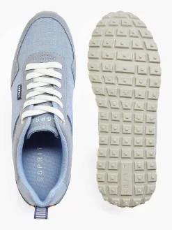Esprit Blauwe Sneaker-Dames Sneakers