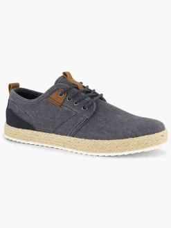 Memphis One Blauwe Sneaker-Heren Sneakers