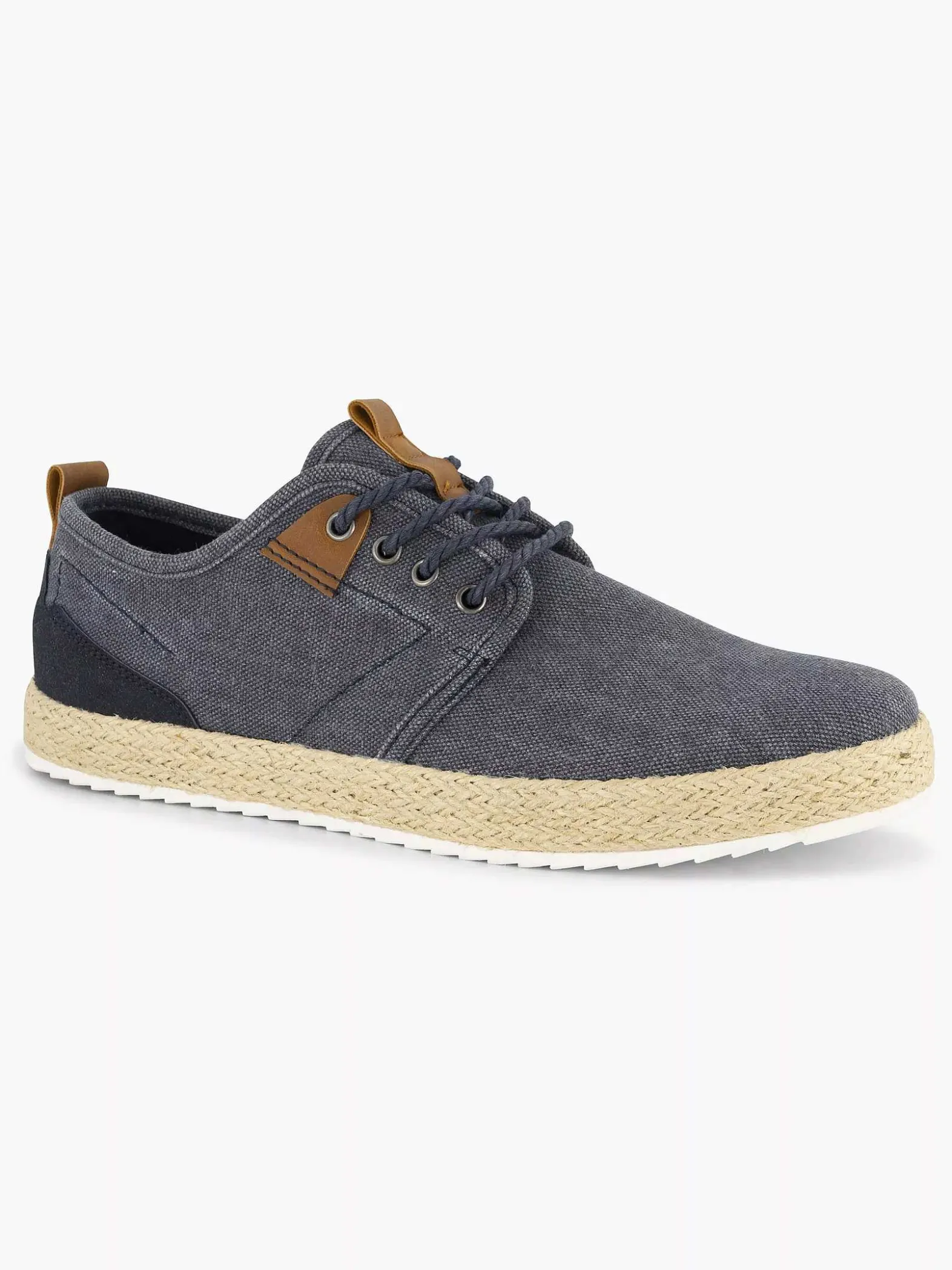 Memphis One Blauwe Sneaker-Heren Sneakers
