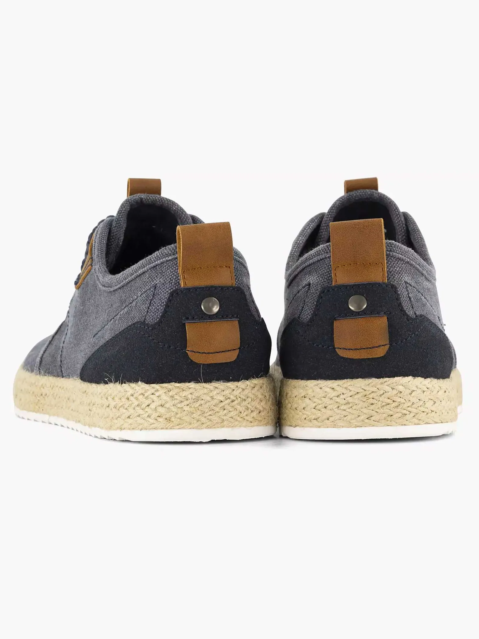 Memphis One Blauwe Sneaker-Heren Sneakers