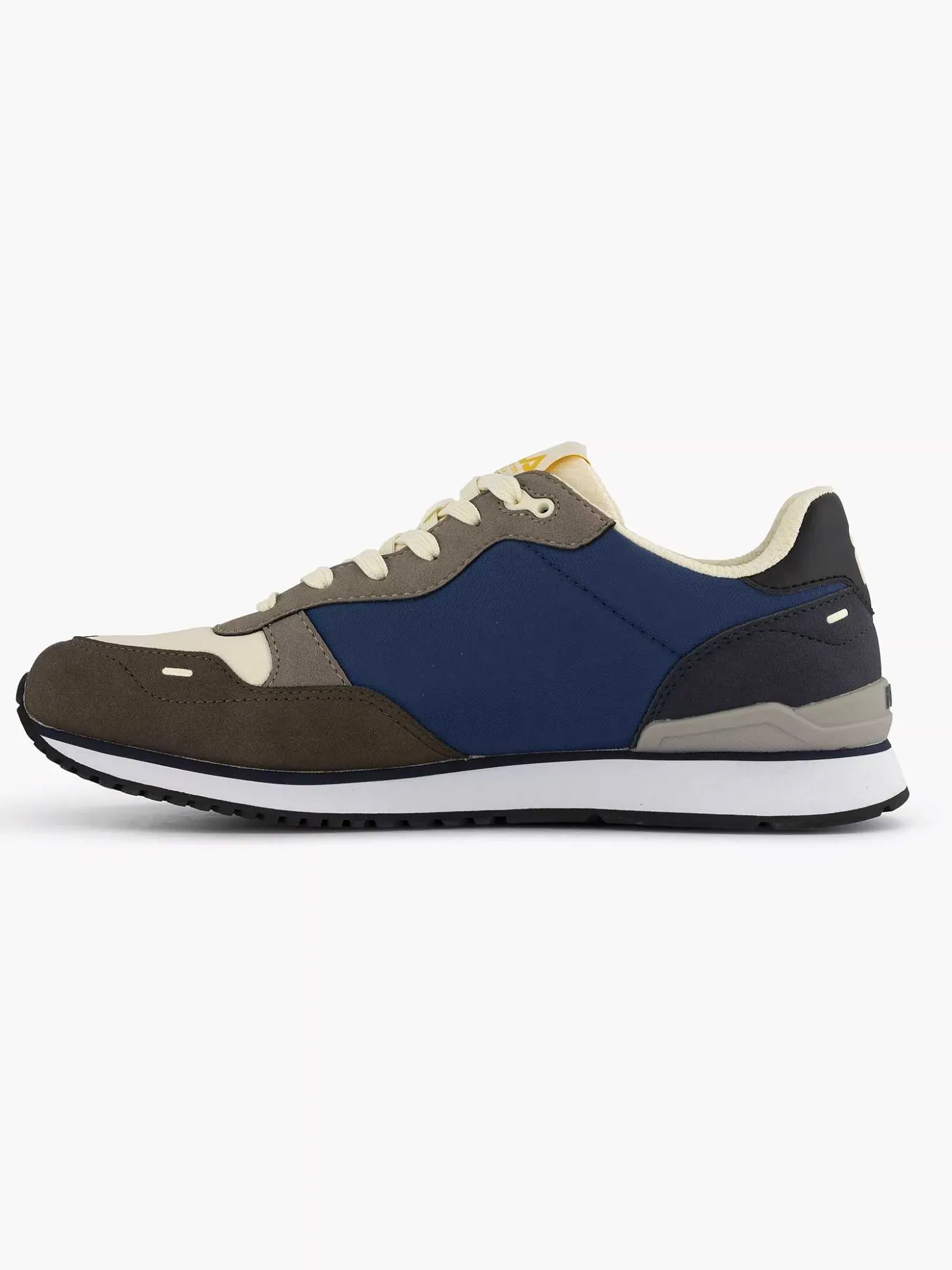 FILA Blauwe Sneaker-Heren Sneakers