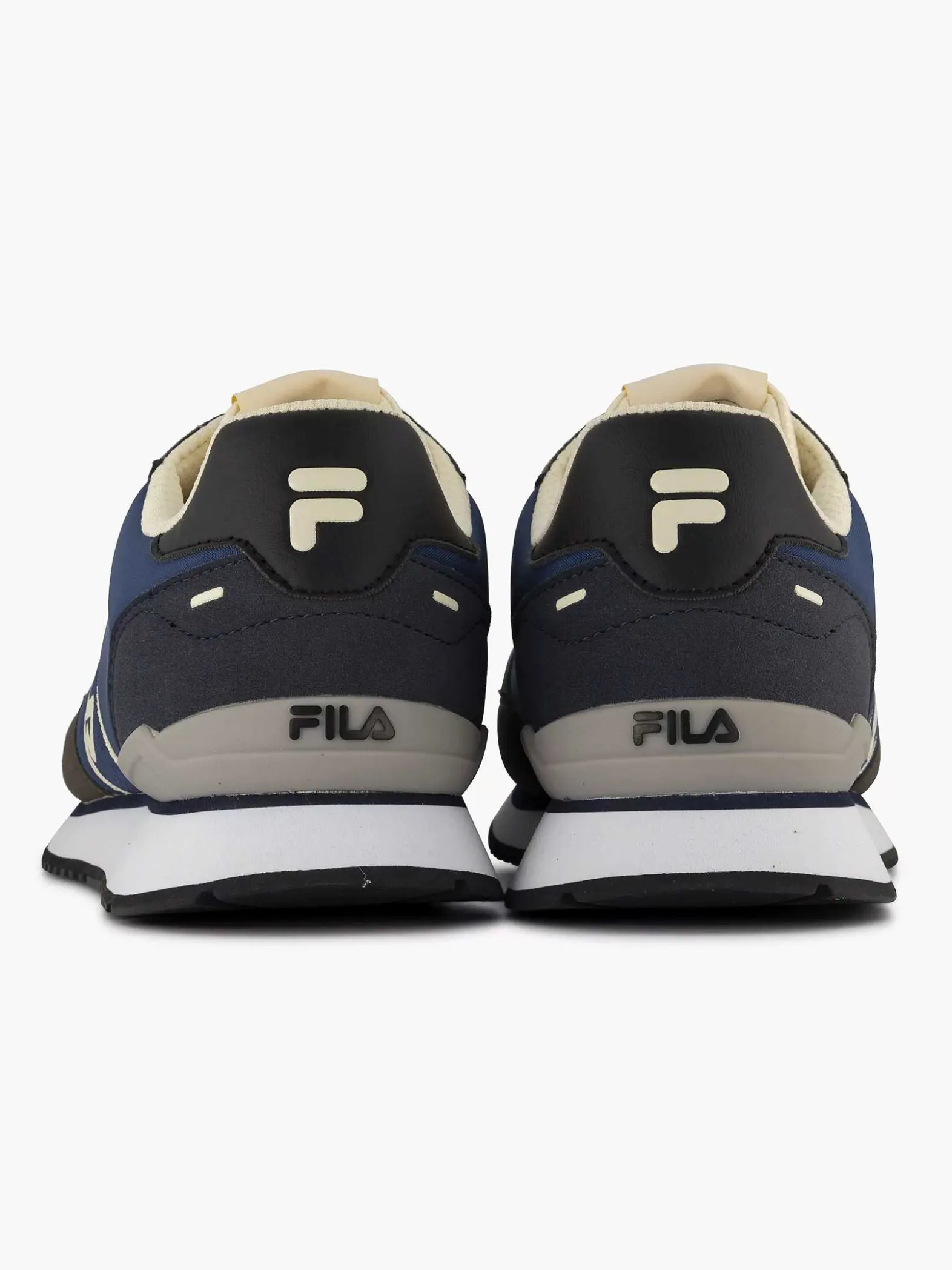 FILA Blauwe Sneaker-Heren Sneakers