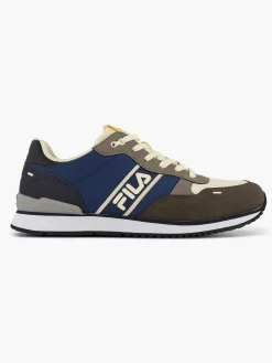 FILA Blauwe Sneaker-Heren Sneakers