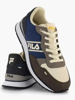 FILA Blauwe Sneaker-Heren Sneakers