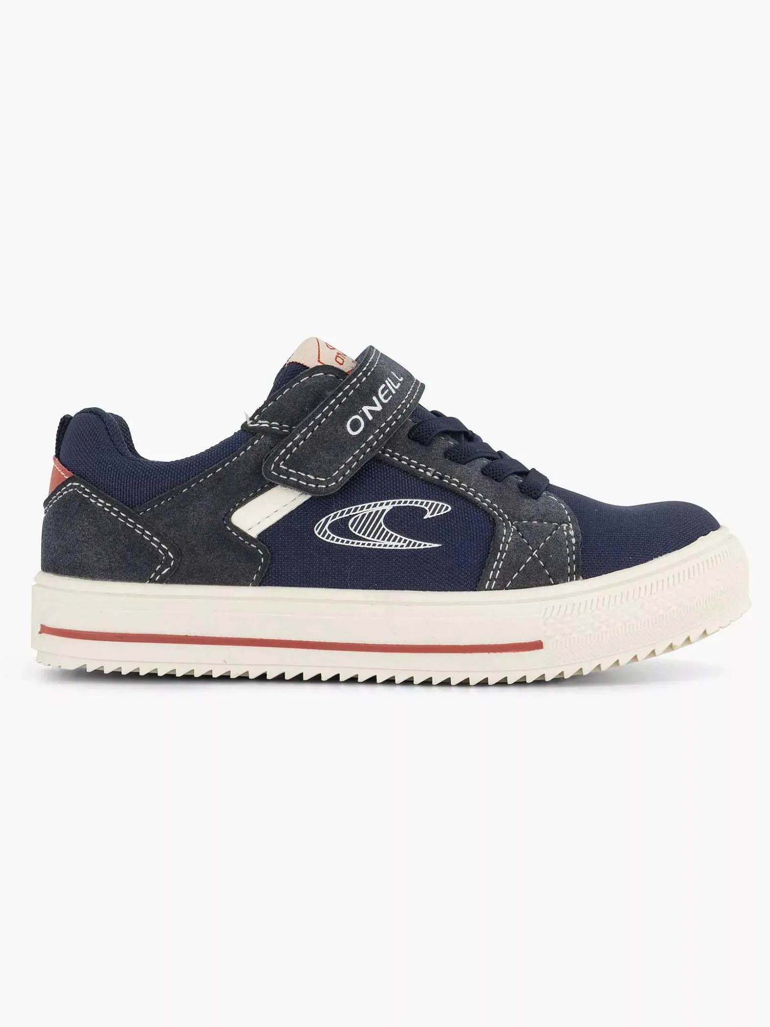 O'Neill Blauwe Sneaker-Kinderen Jongensschoenen