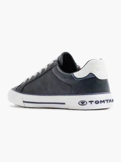 TOM TAILOR Blauwe Sneaker-Heren Sneakers