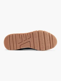 TOM TAILOR Blauwe Sneaker-Heren Sneakers