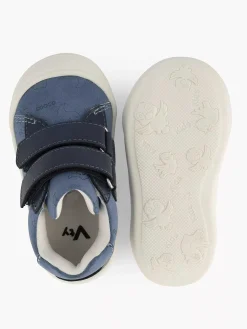 Vty Blauwe Sneaker-Kinderen Jongensschoenen