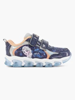 Disney Frozen Blauwe Sneaker Frozen-Kinderen Jongensschoenen