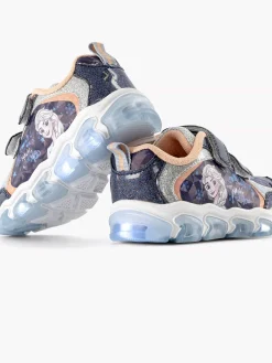 Disney Frozen Blauwe Sneaker Frozen-Kinderen Jongensschoenen