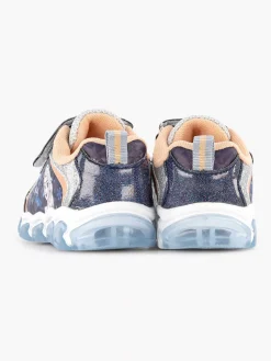 Disney Frozen Blauwe Sneaker Frozen-Kinderen Jongensschoenen
