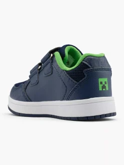 Minecraft Blauwe Sneaker-Kinderen Jongensschoenen