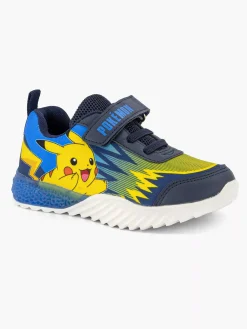 Pokémon Blauwe Sneaker Pokemon-Kinderen Jongensschoenen