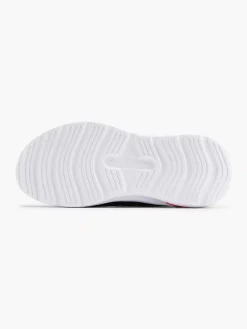 Skechers Blauwe Sneaker Swift Fit - Hands Free-Kinderen Jongensschoenen