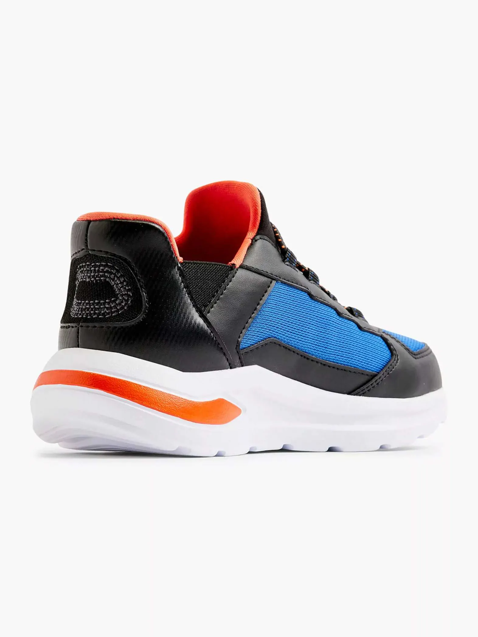 Skechers Blauwe Sneaker Swift Fit - Hands Free-Kinderen Jongensschoenen