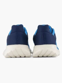 adidas Blauwe Tensaur Run 2.0 K-Kinderen Jongensschoenen
