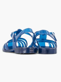 Blue Fin Blauwe Waterschoen Riempje-Kinderen Jongensschoenen