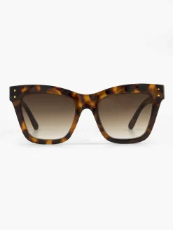Graceland Bruine Cat Eye Zonnebril Print-Dames Online Exclusive Accessoires