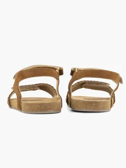 Limelight girl Bruine Leren Sandaal-Kinderen Jongensschoenen