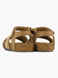 Graceland Bruine Sandaal-Kinderen Babyschoenen