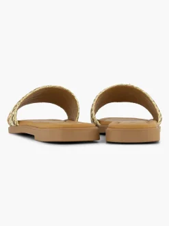 Graceland Bruine Slipper-Dames Slippers
