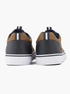 Memphis One Bruine Sneaker-Heren Sneakers