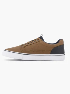 Memphis One Bruine Sneaker-Heren Sneakers