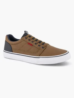 Memphis One Bruine Sneaker-Heren Sneakers