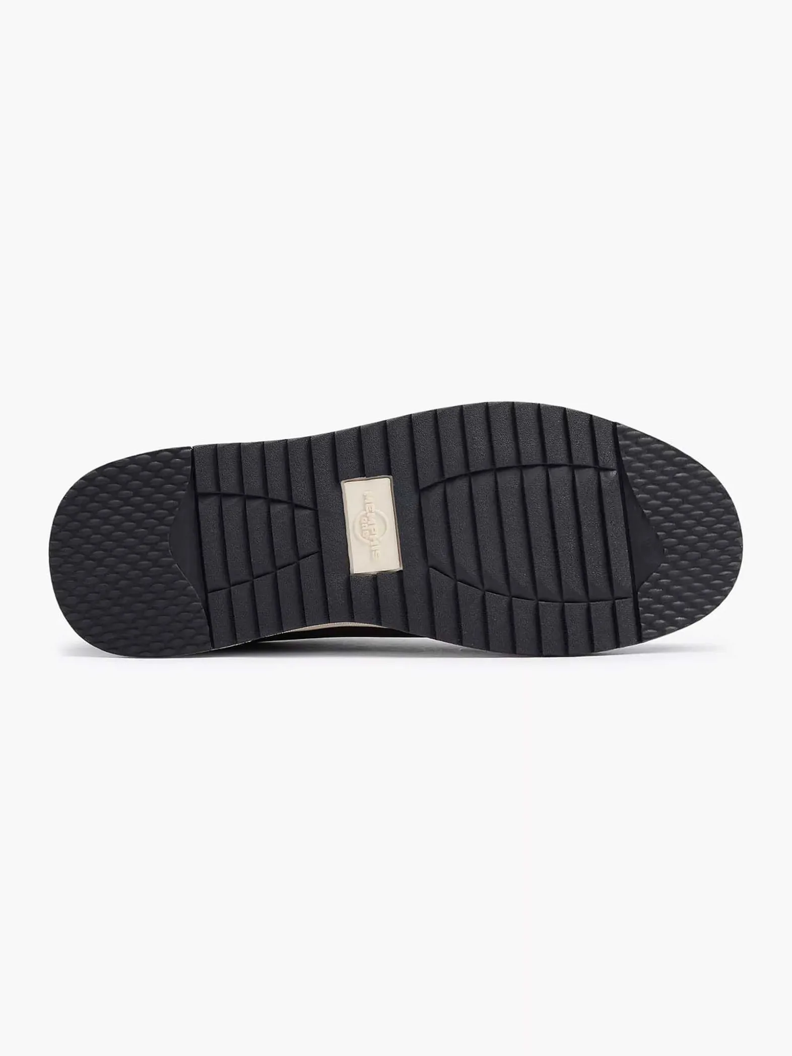 Memphis One Bruine Sneaker-Heren Sneakers