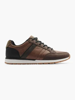 Memphis One Bruine Sneaker-Heren Sneakers