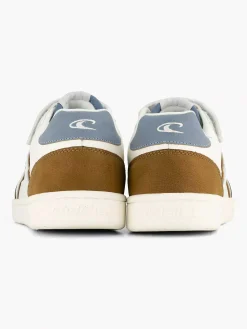 O'Neill Bruine Sneaker-Kinderen Jongensschoenen