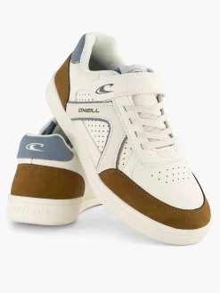 O'Neill Bruine Sneaker-Kinderen Jongensschoenen