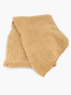 vanHaren Camel Sjaal-Dames Online Exclusive Accessoires
